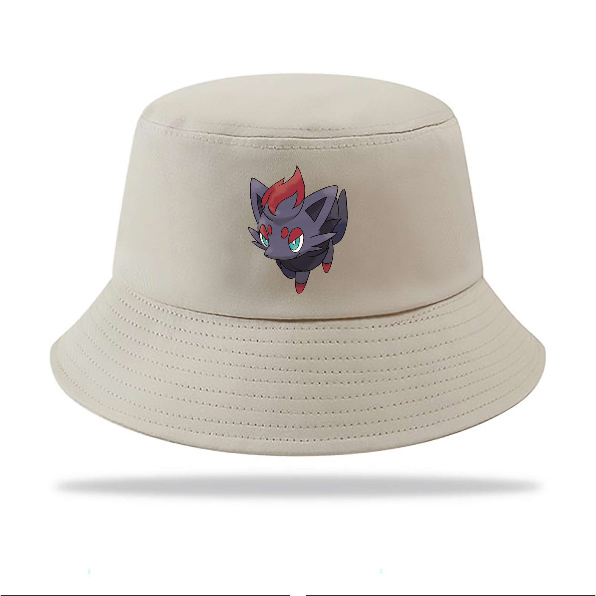 （画像用） ポケットモンスター Pokémon アウトドア日除けバケットハット